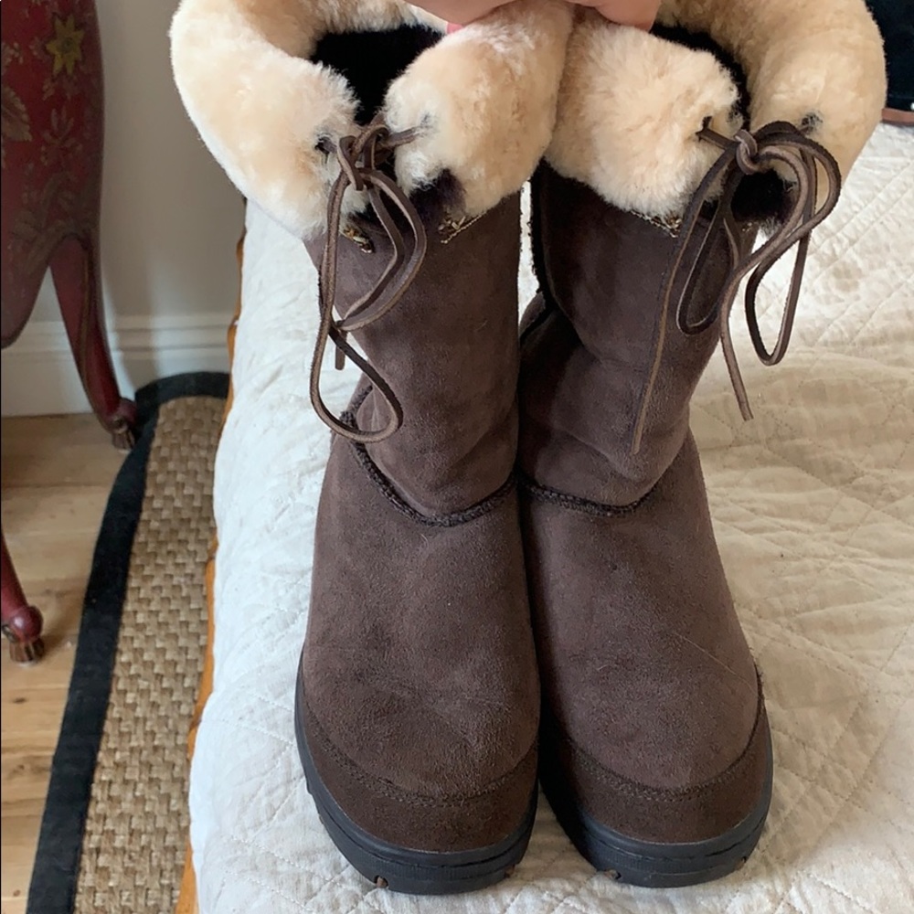 Ugg Ultimate Cuff Boot